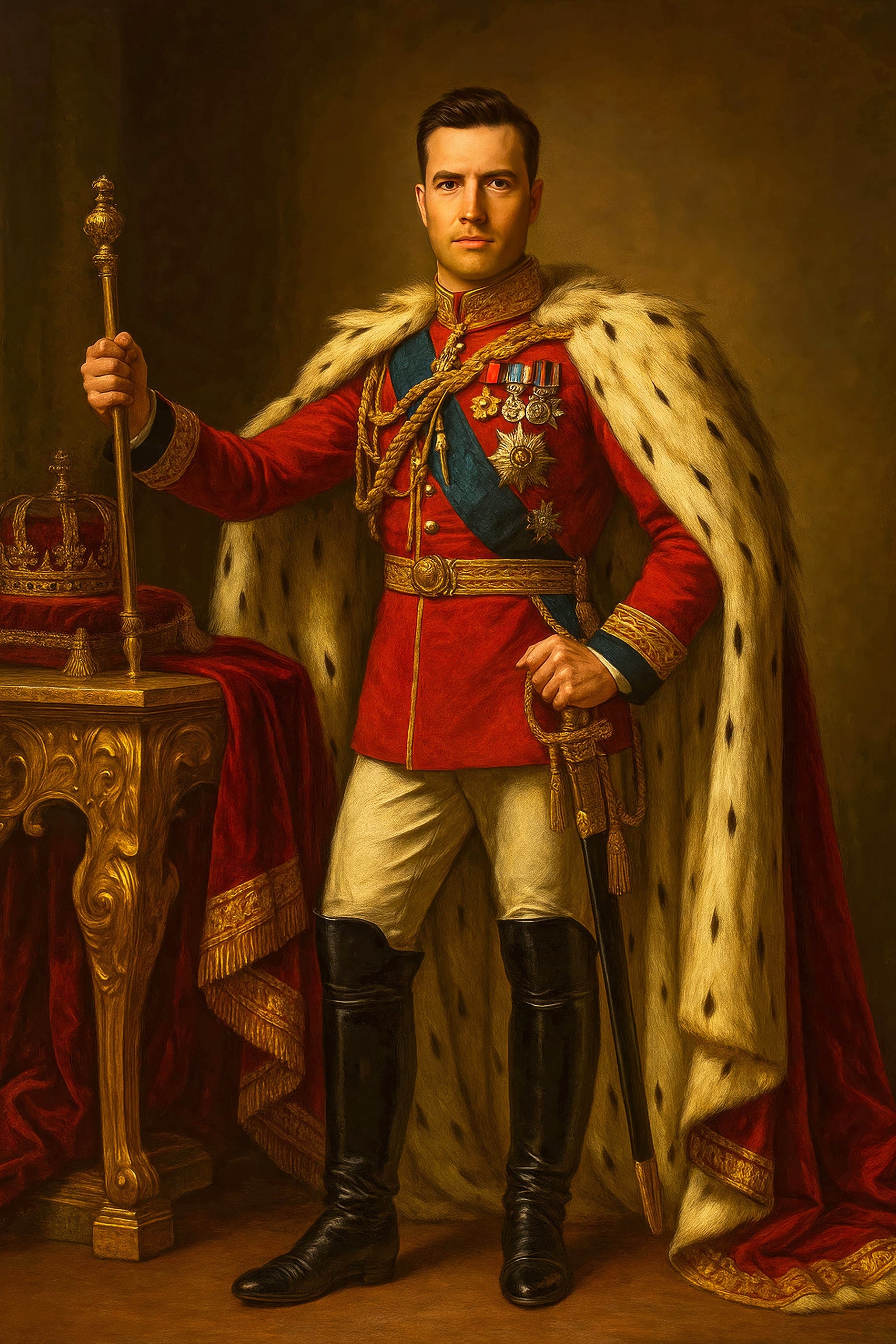 King in Crimson