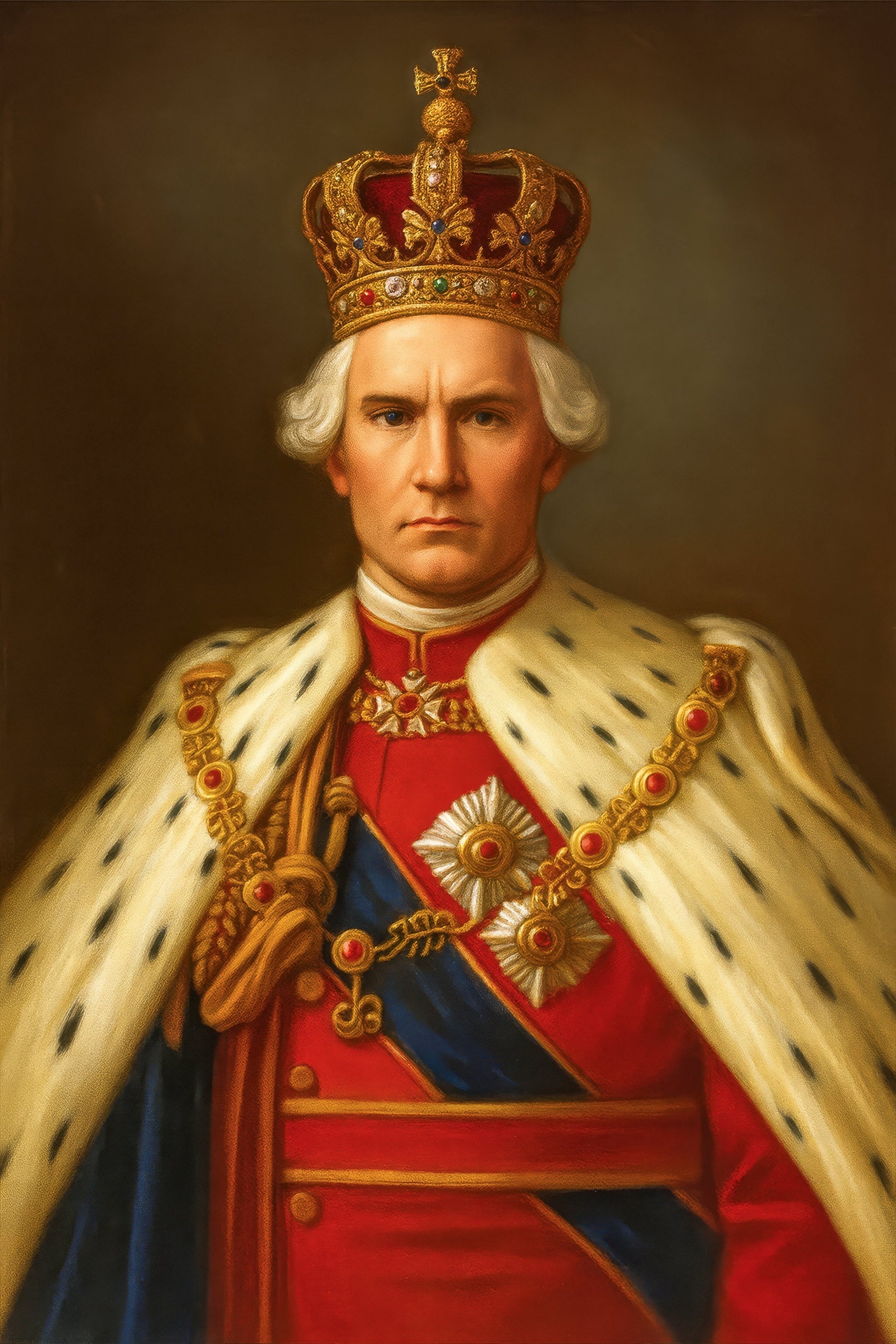 Imperial Majesty