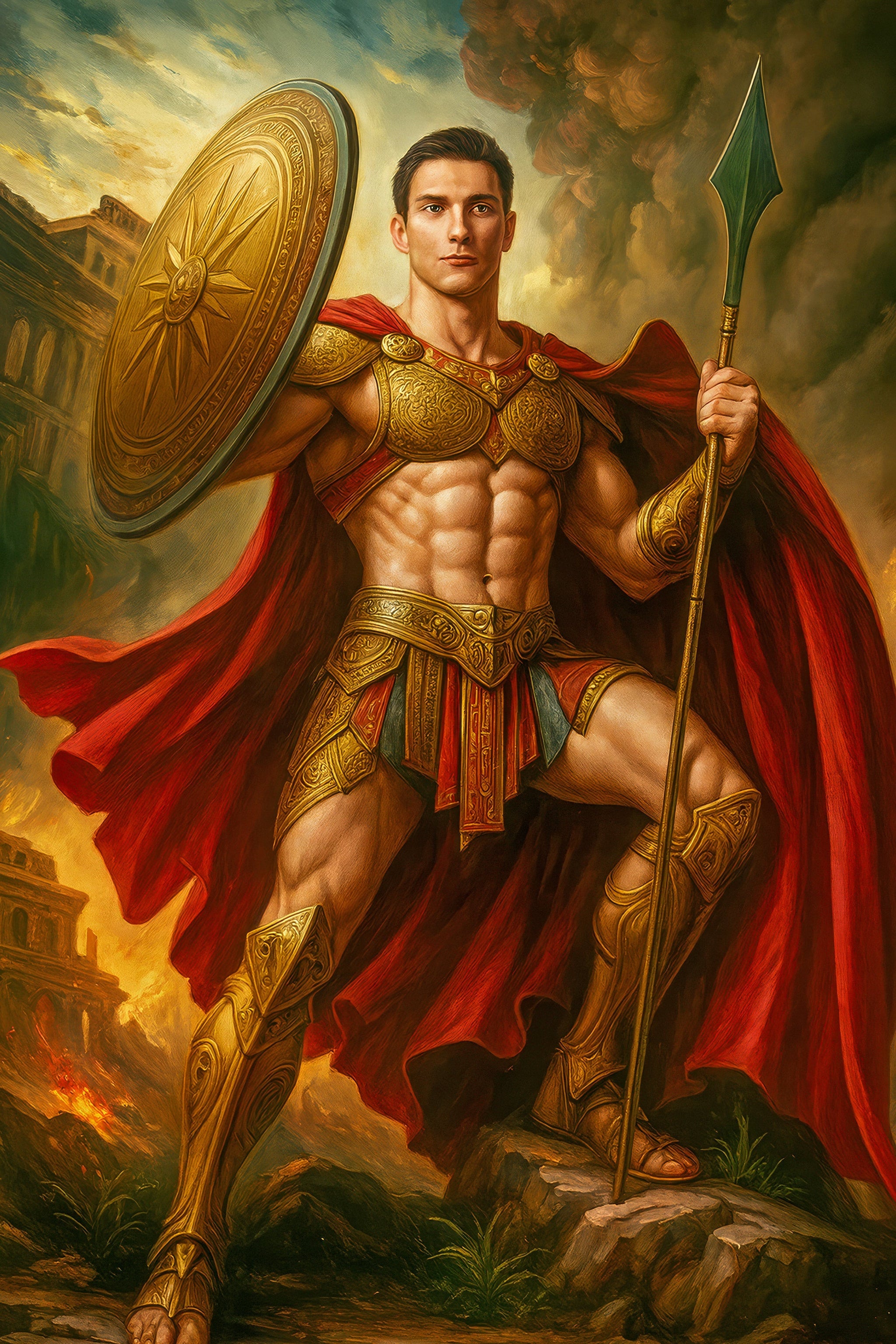 Champion of the Empire