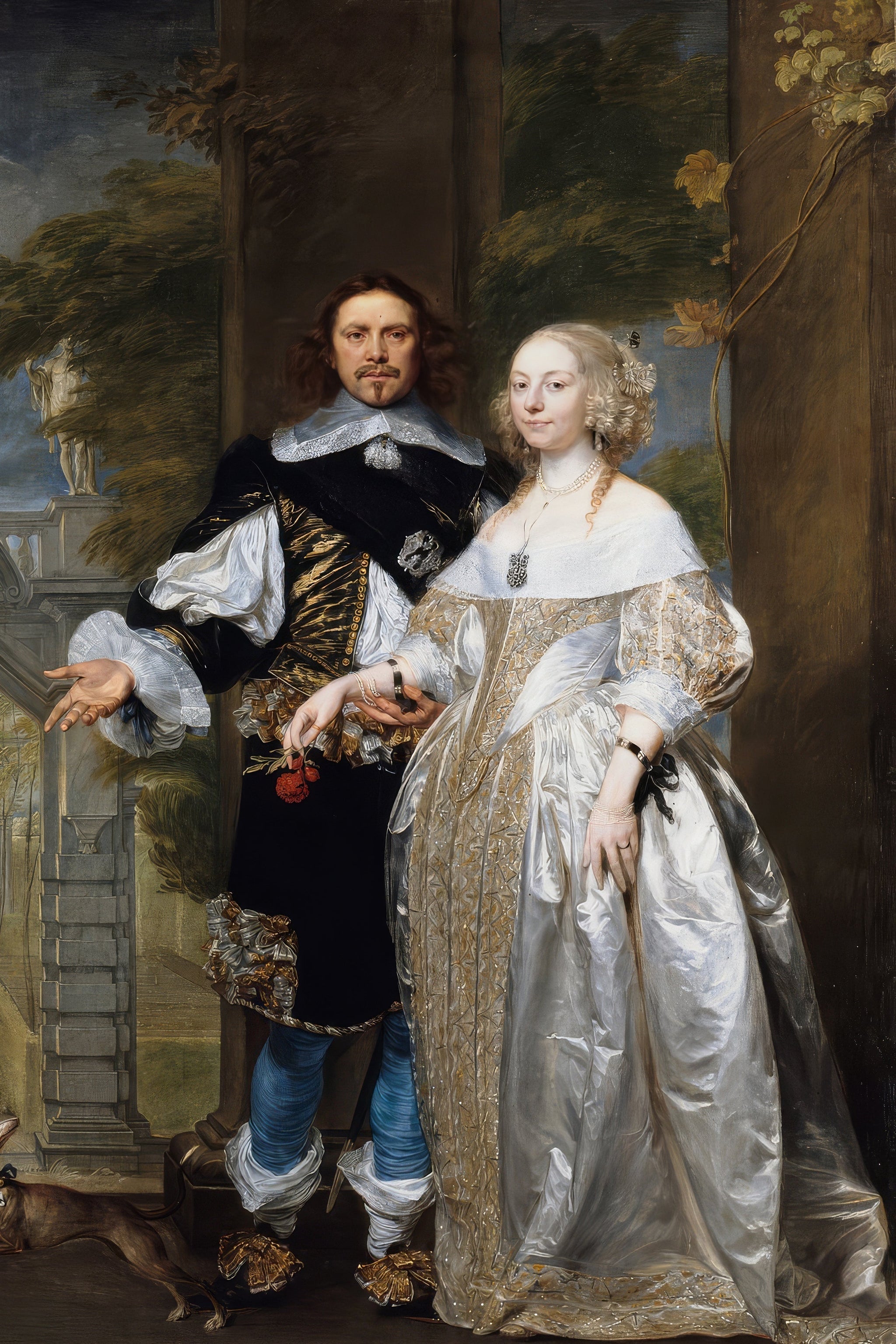 The Noble Romance