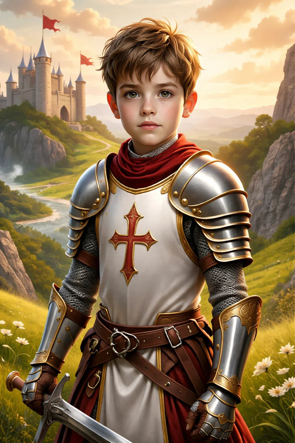 Boy Template 4
