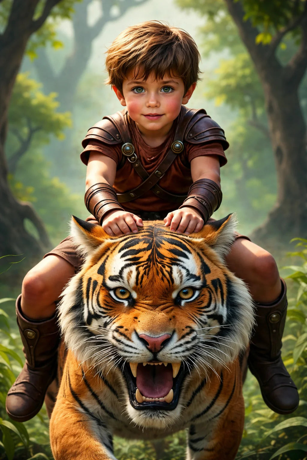 Boy Template 11