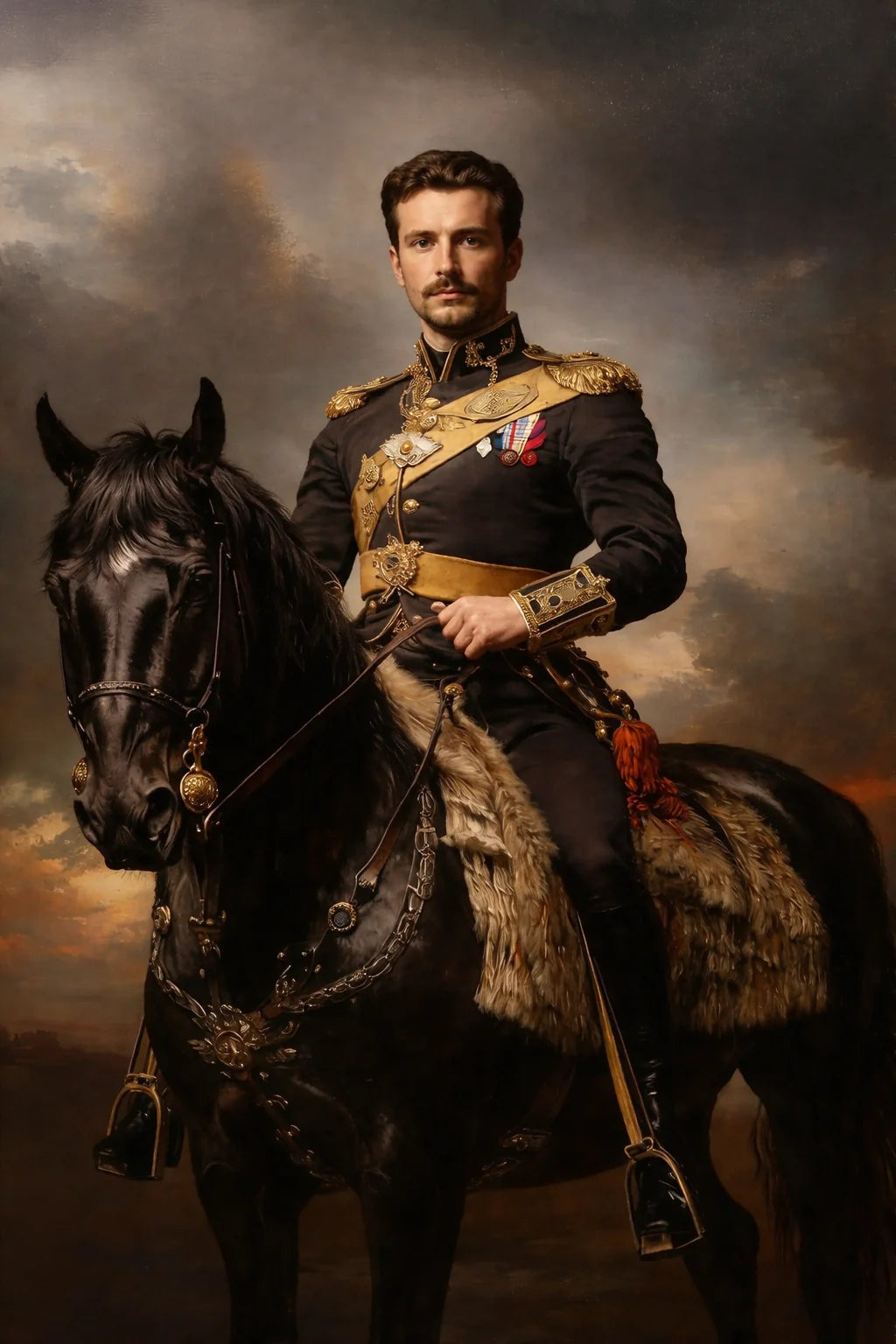 Imperial Majesty