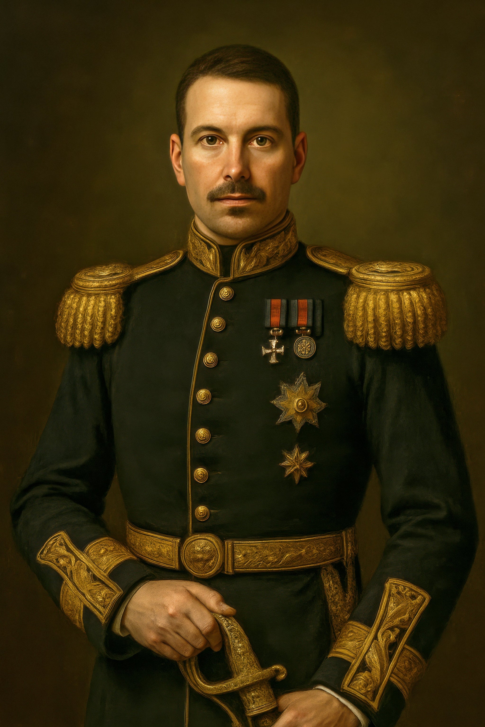 Honor in Uniform