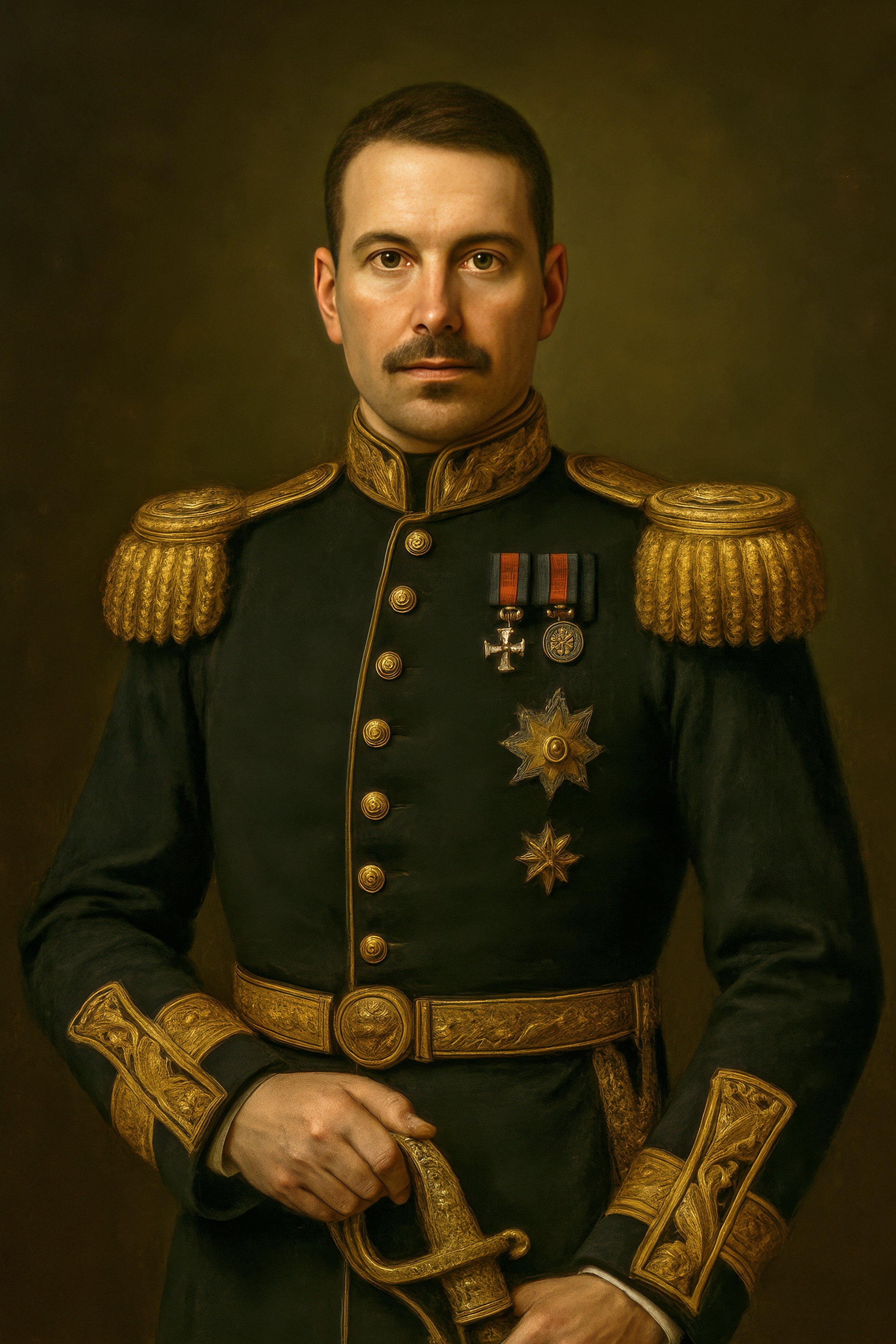 Honor in Uniform