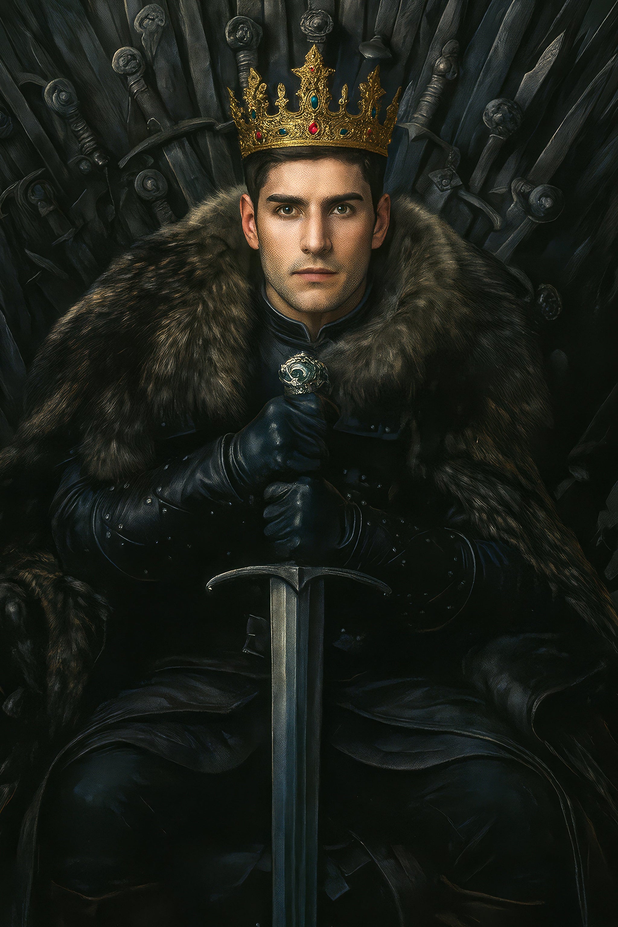 GOT King