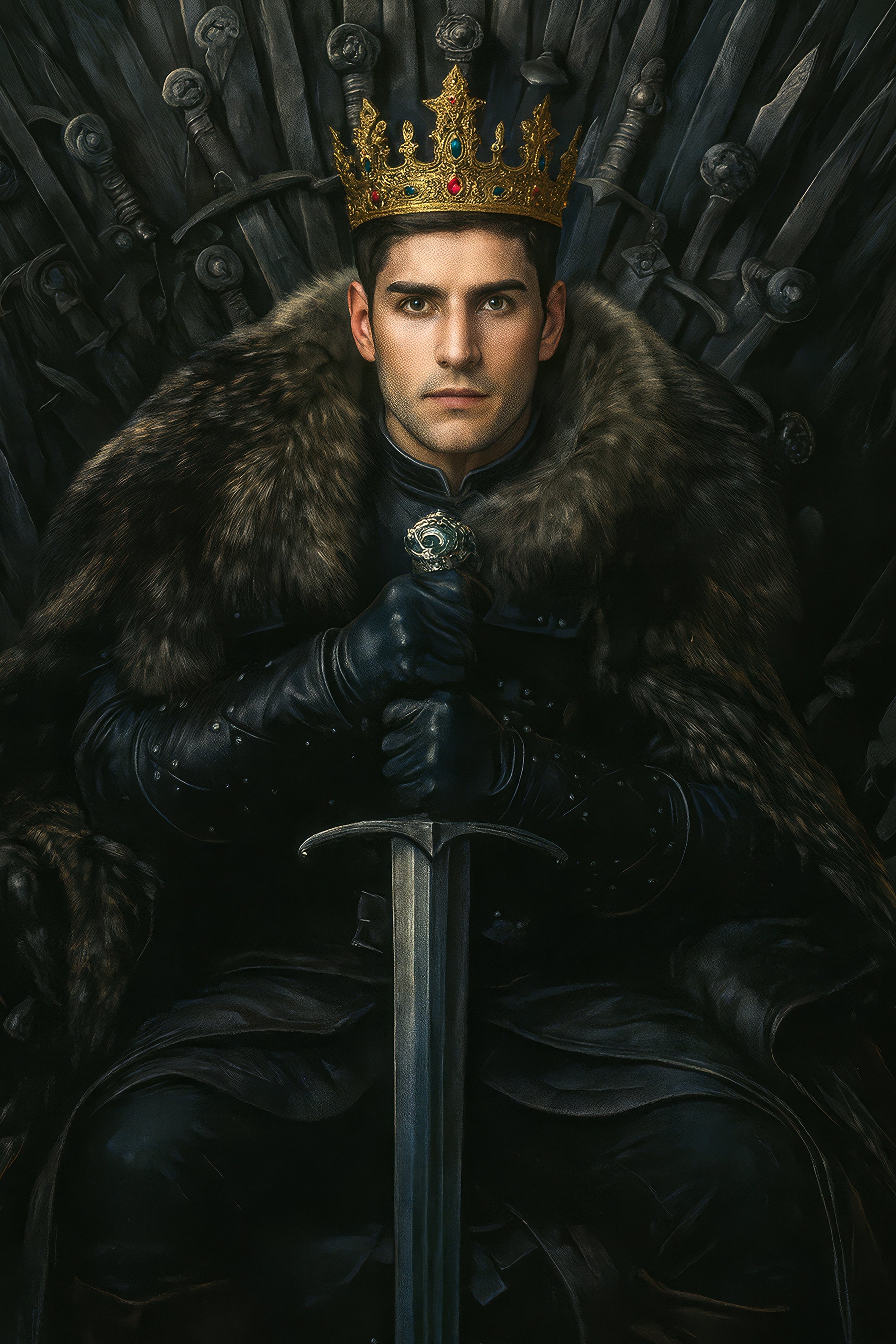 GOT King