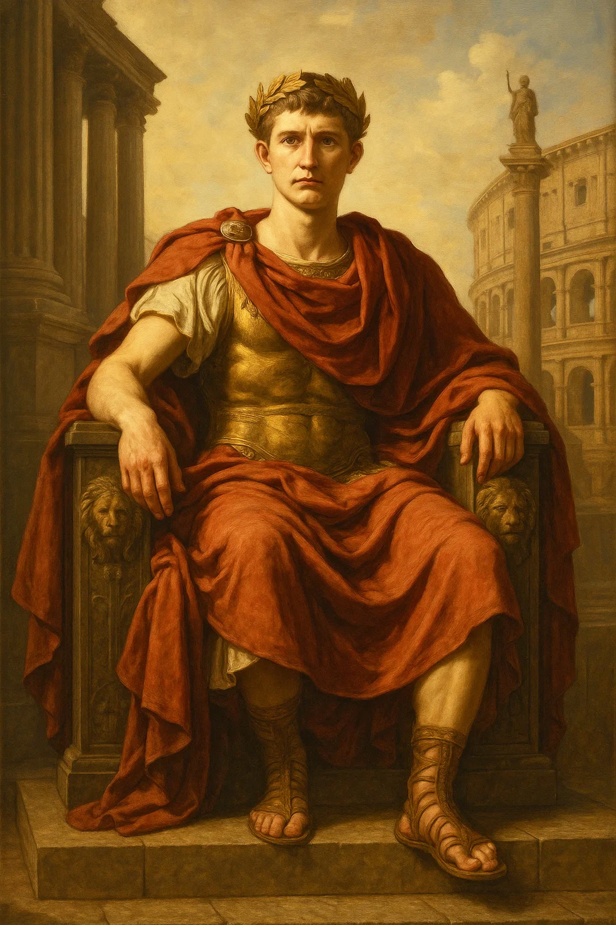 Roman Sovereign
