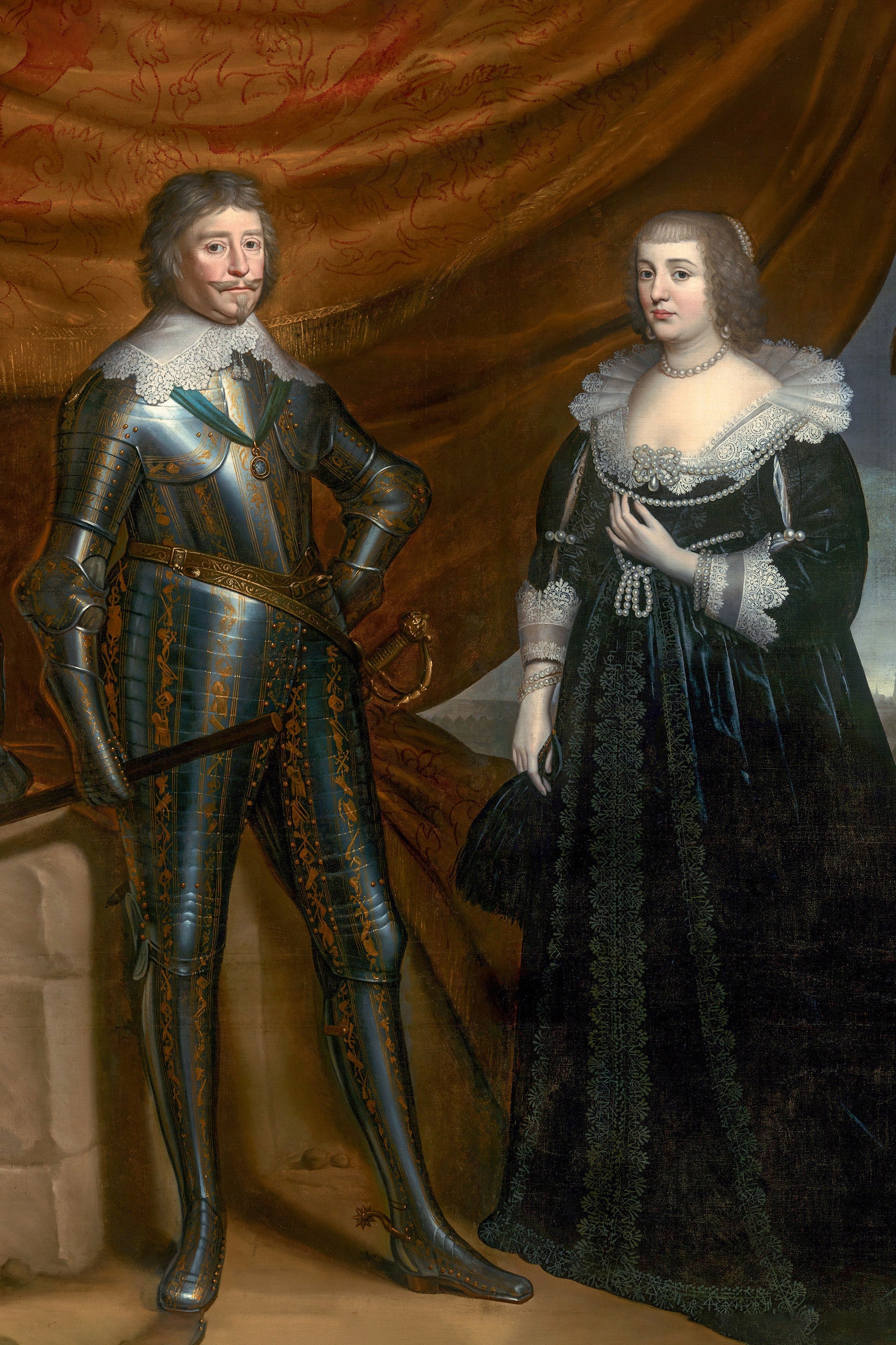 Armor and Elegance