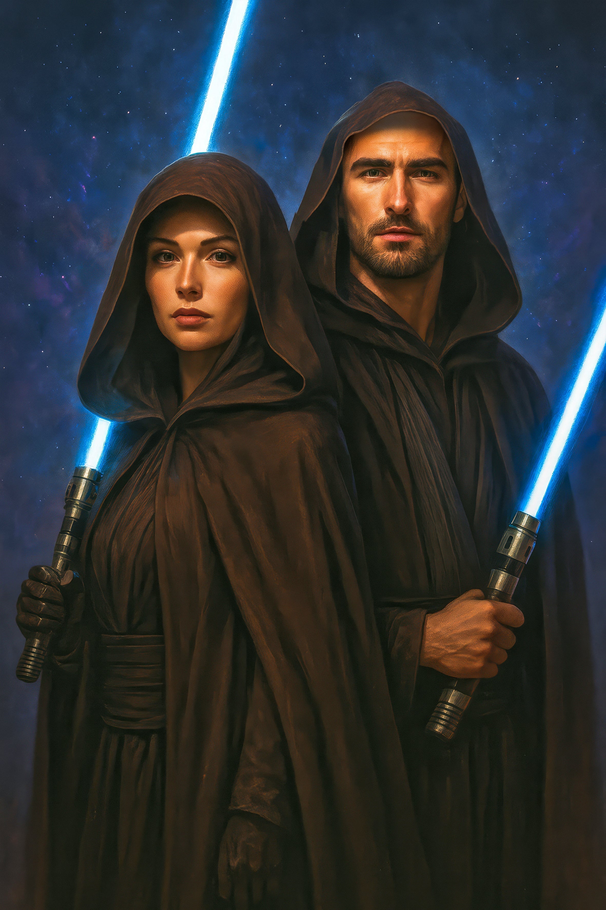 Galactic Sentinels