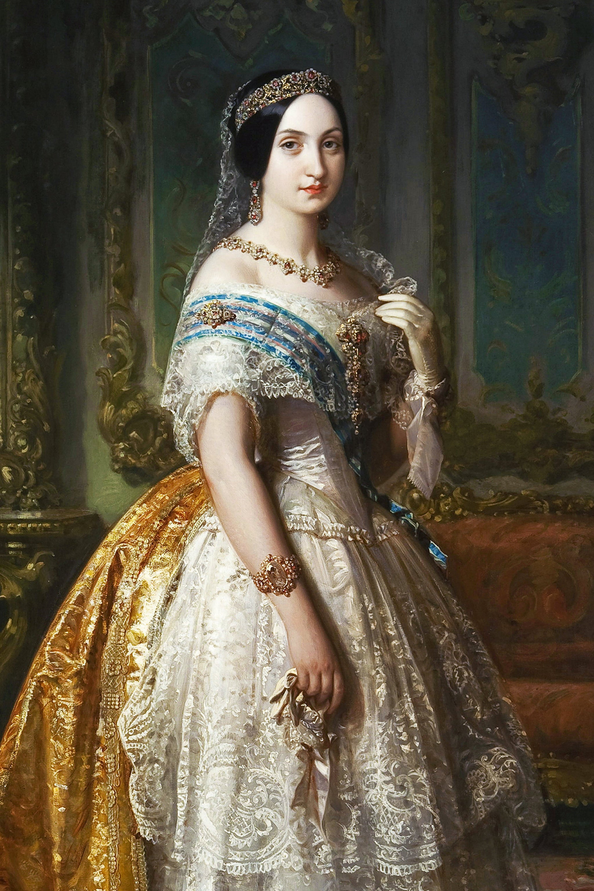 Golden Duchess
