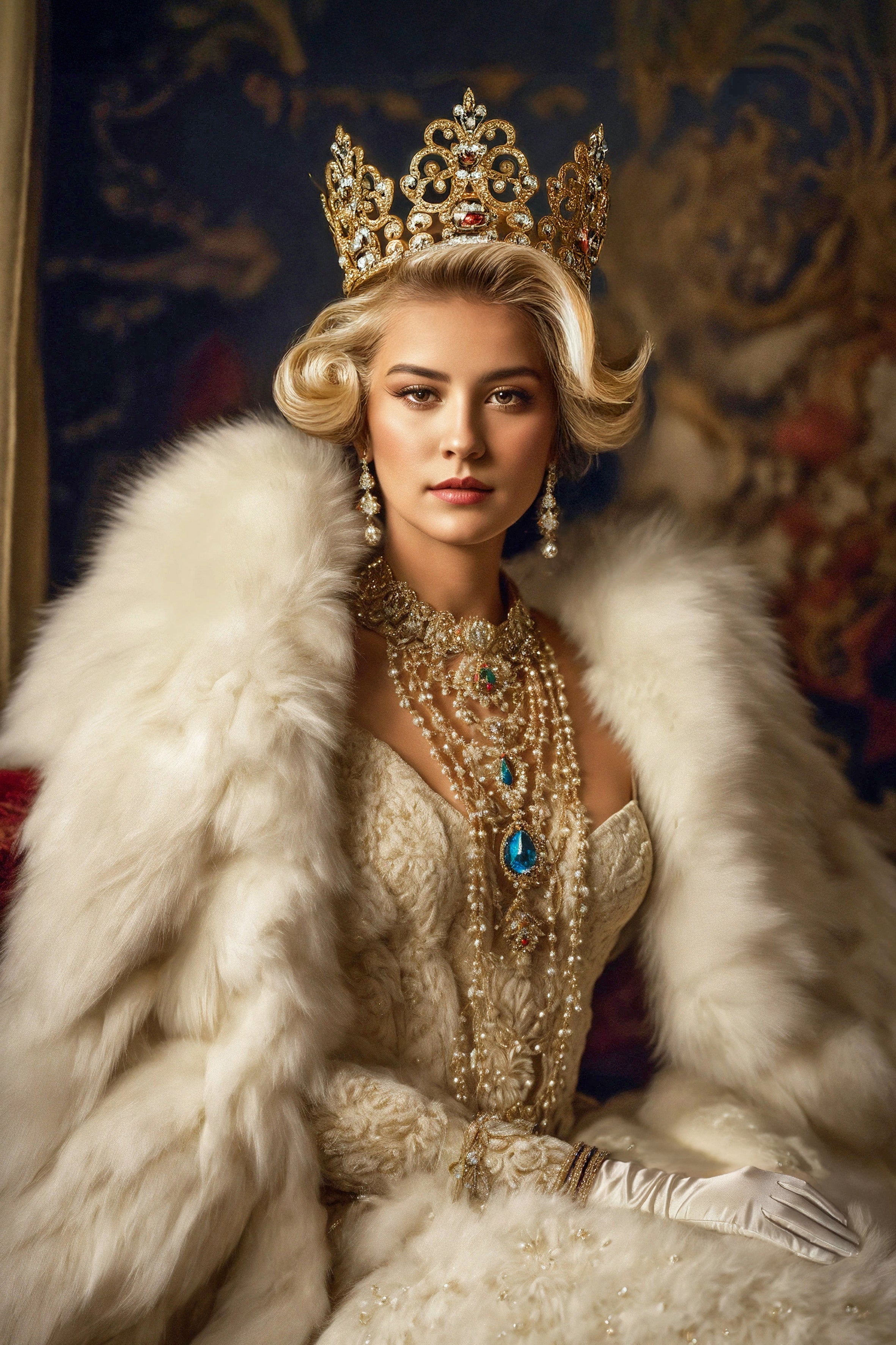 Ivory Empress