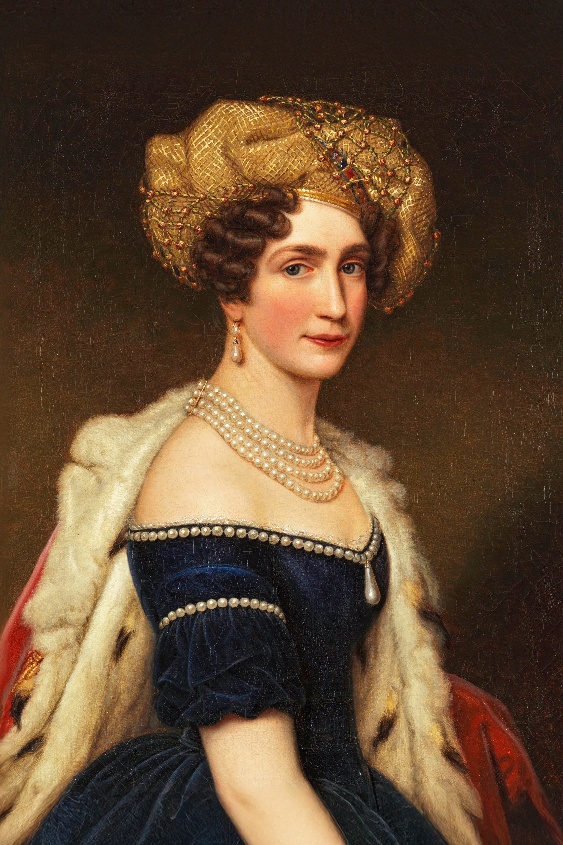 Pearl Duchess