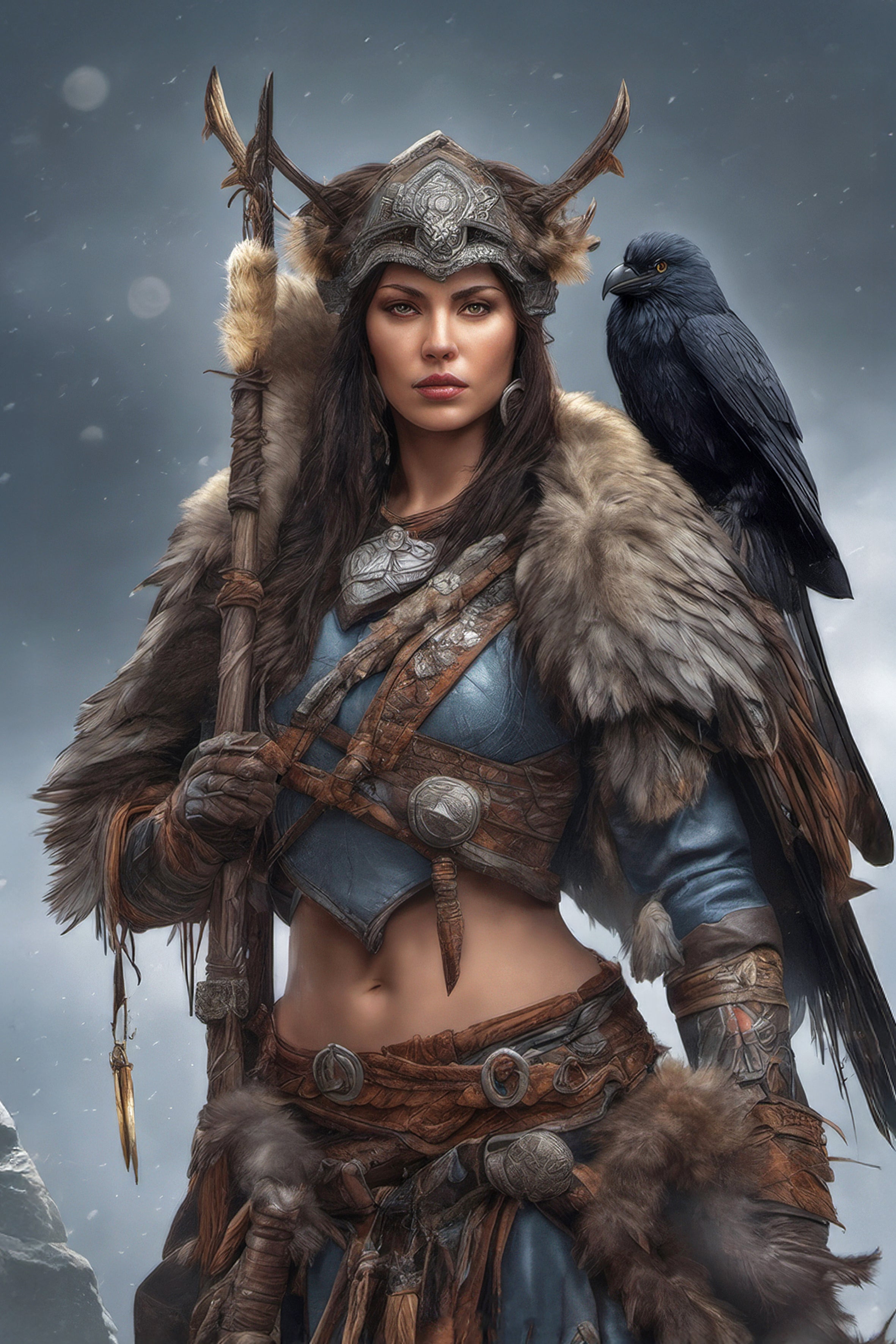 Raven Valkyrie