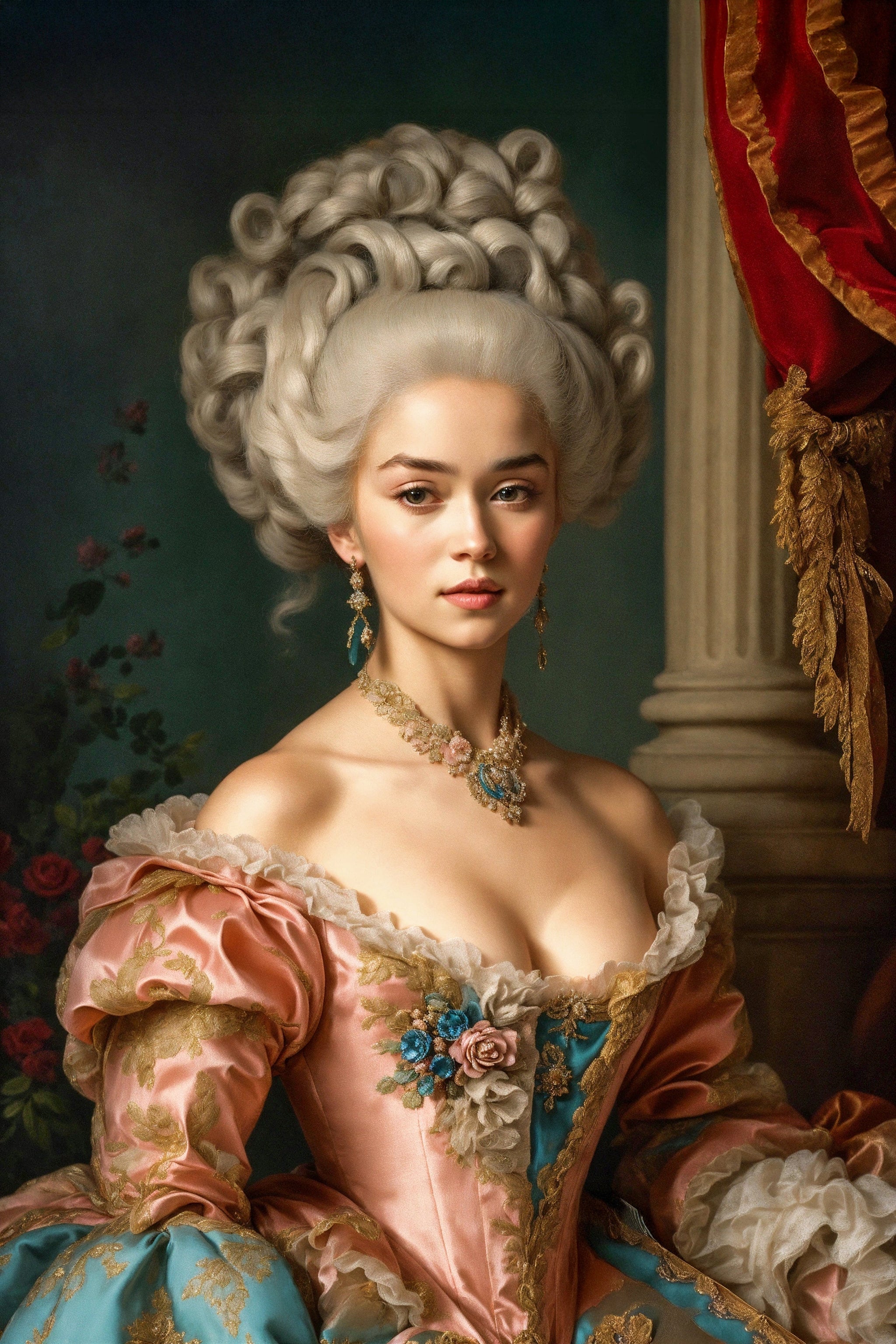Rose of Versailles