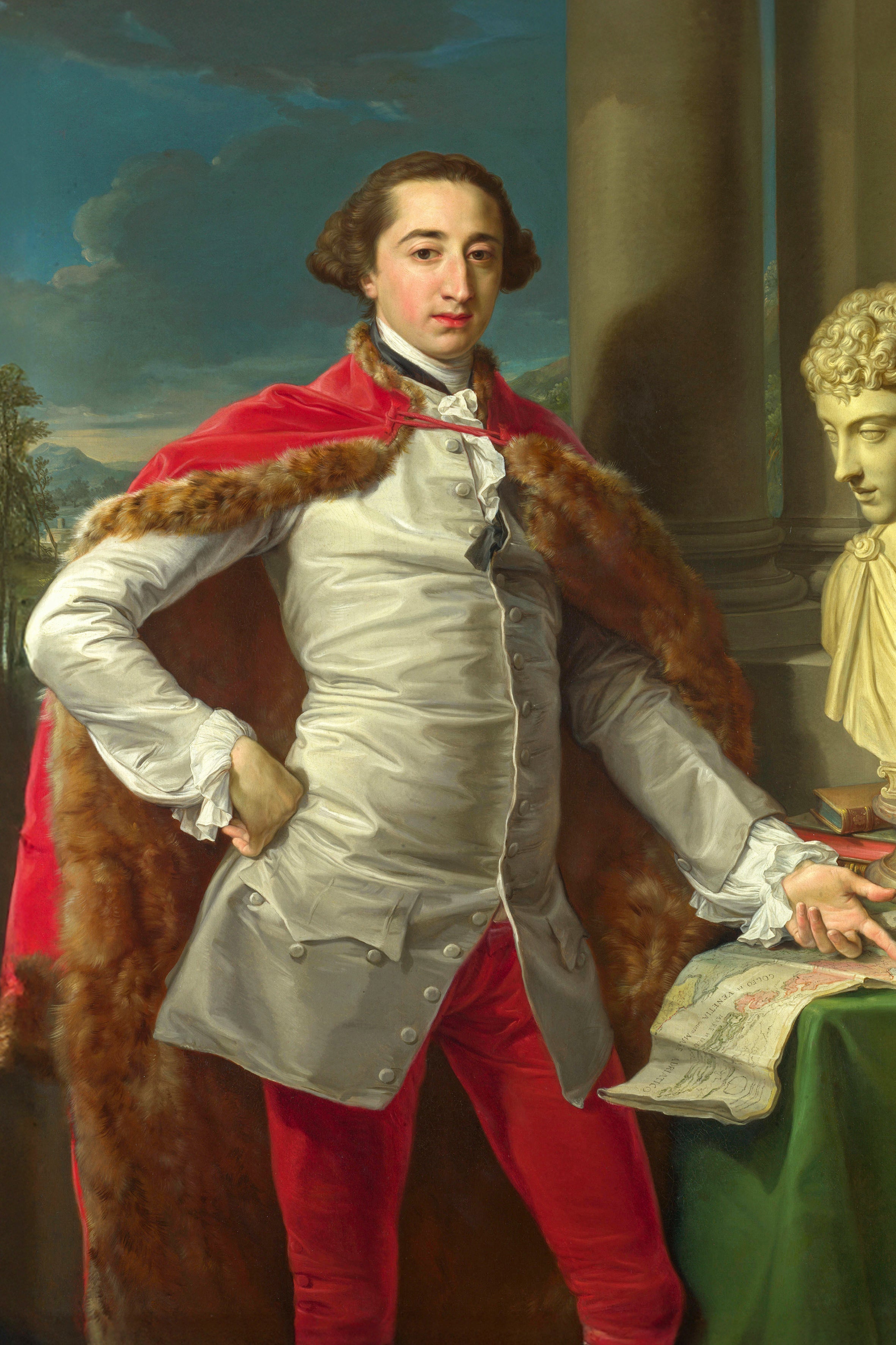 Scholarly Nobleman