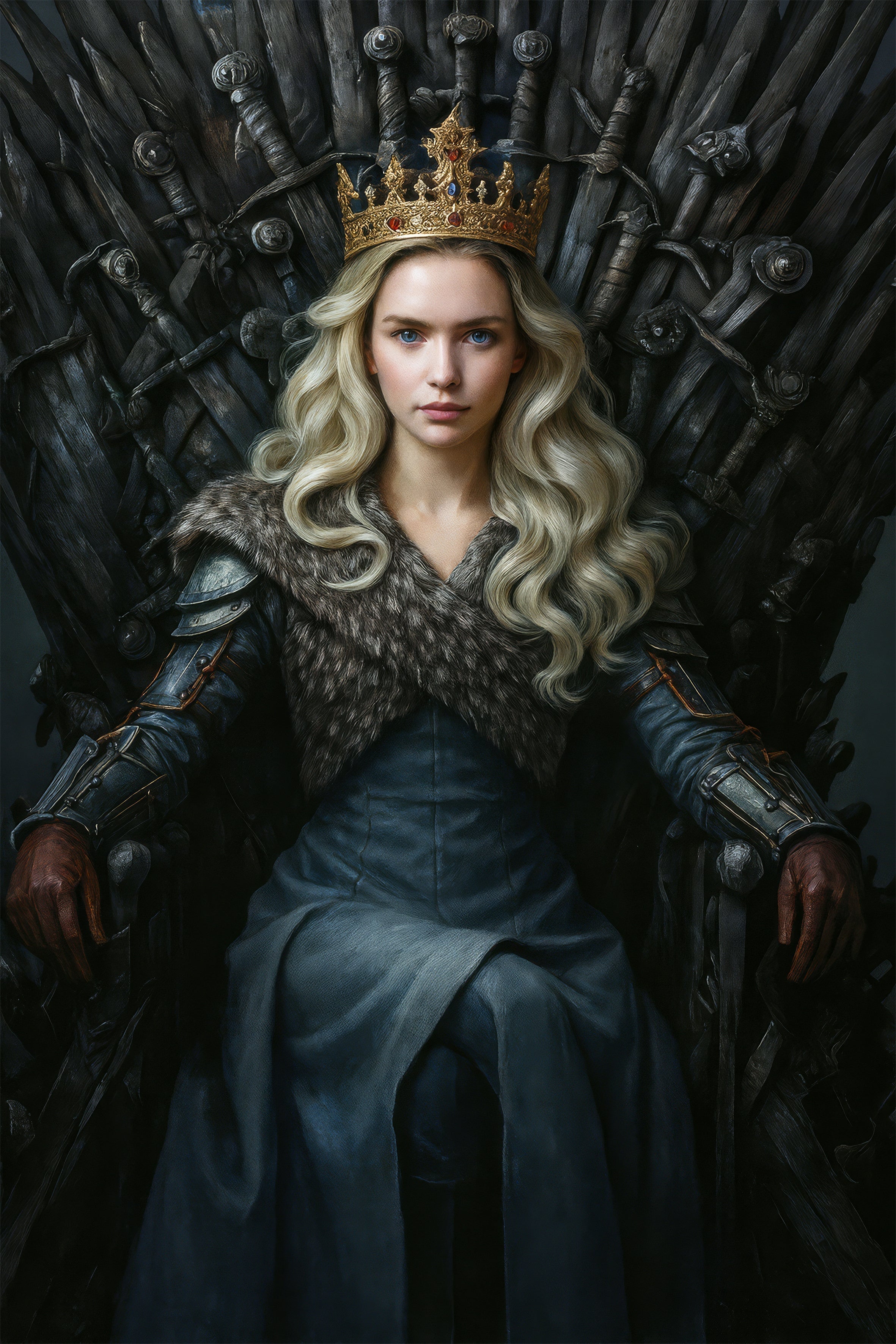 Seren Blackthorn