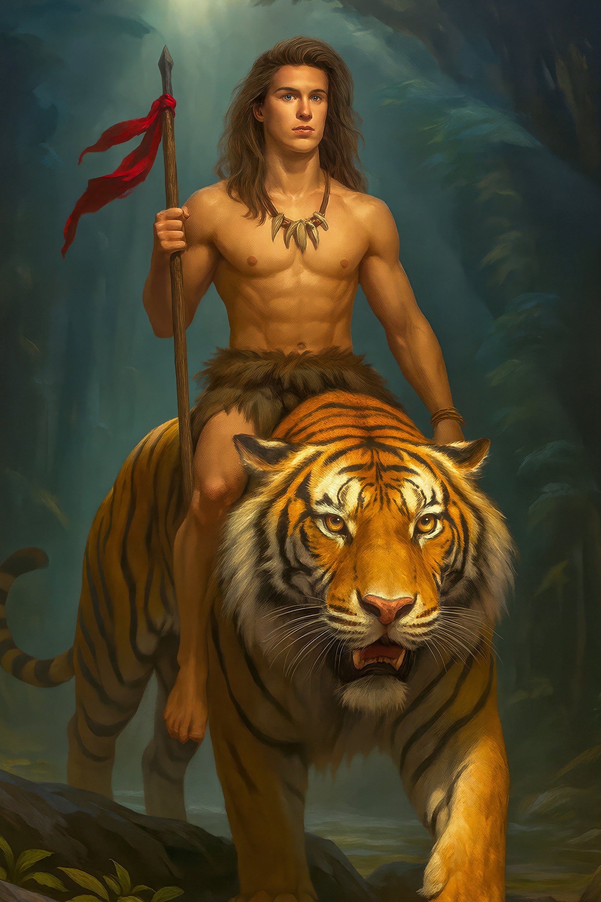 Tigerborne