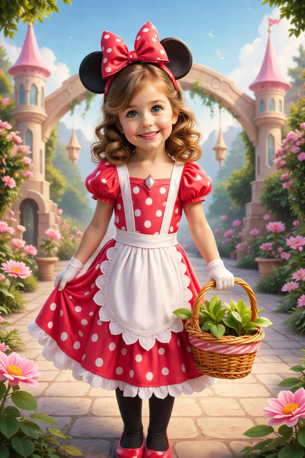 Girl Template 3