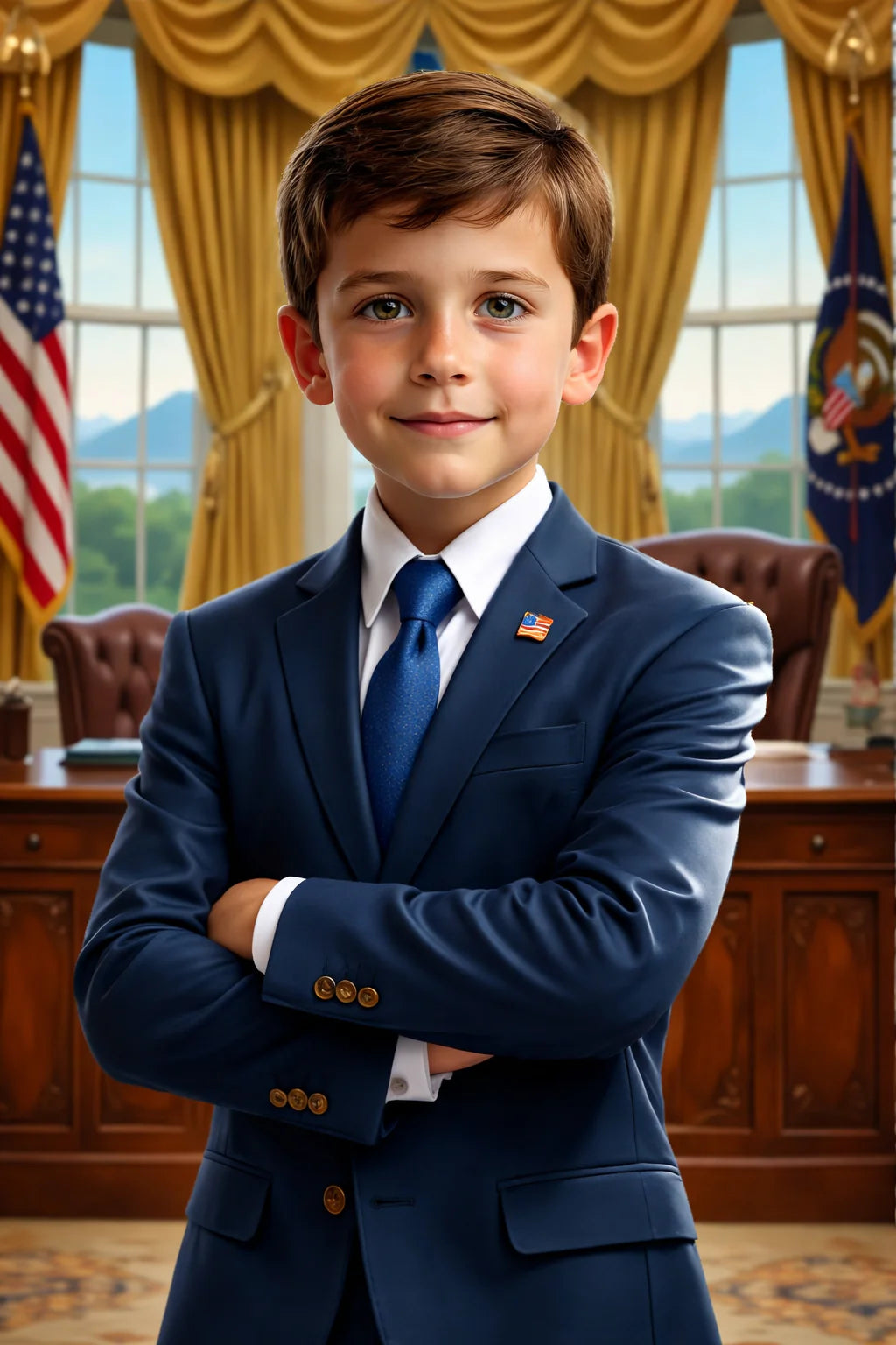 Boy Template 13