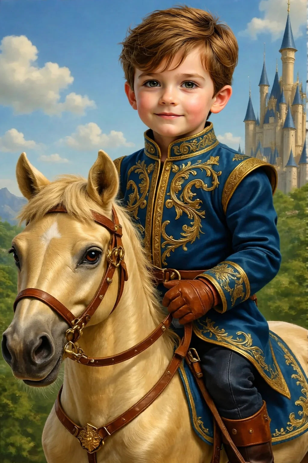 Boy Template 12