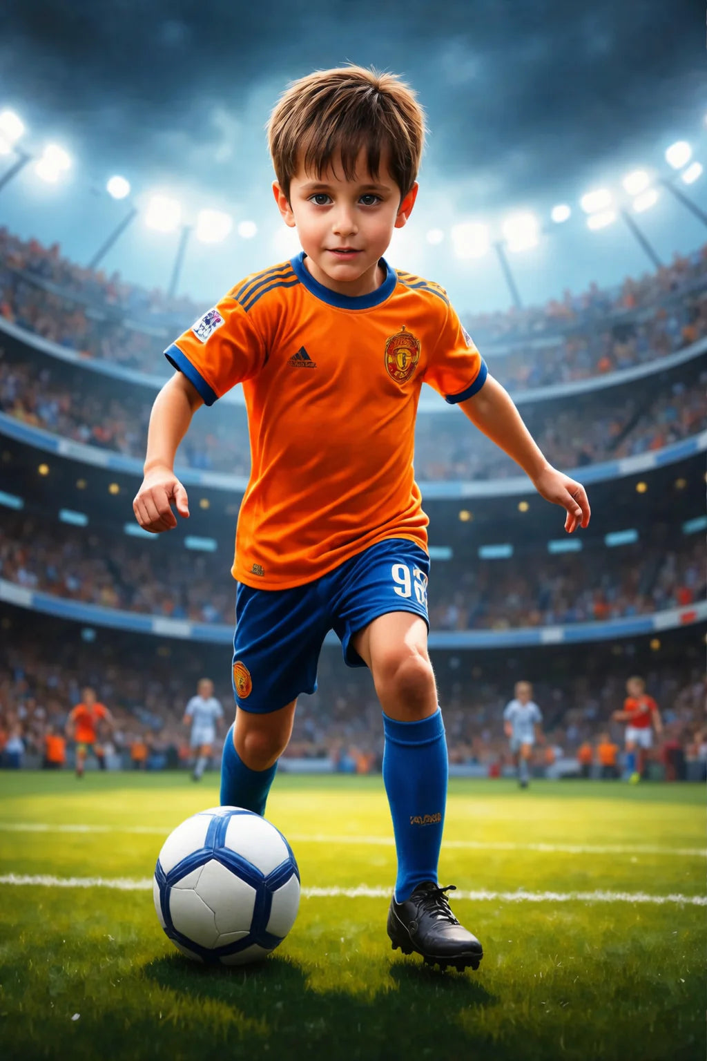 Boy Template 10