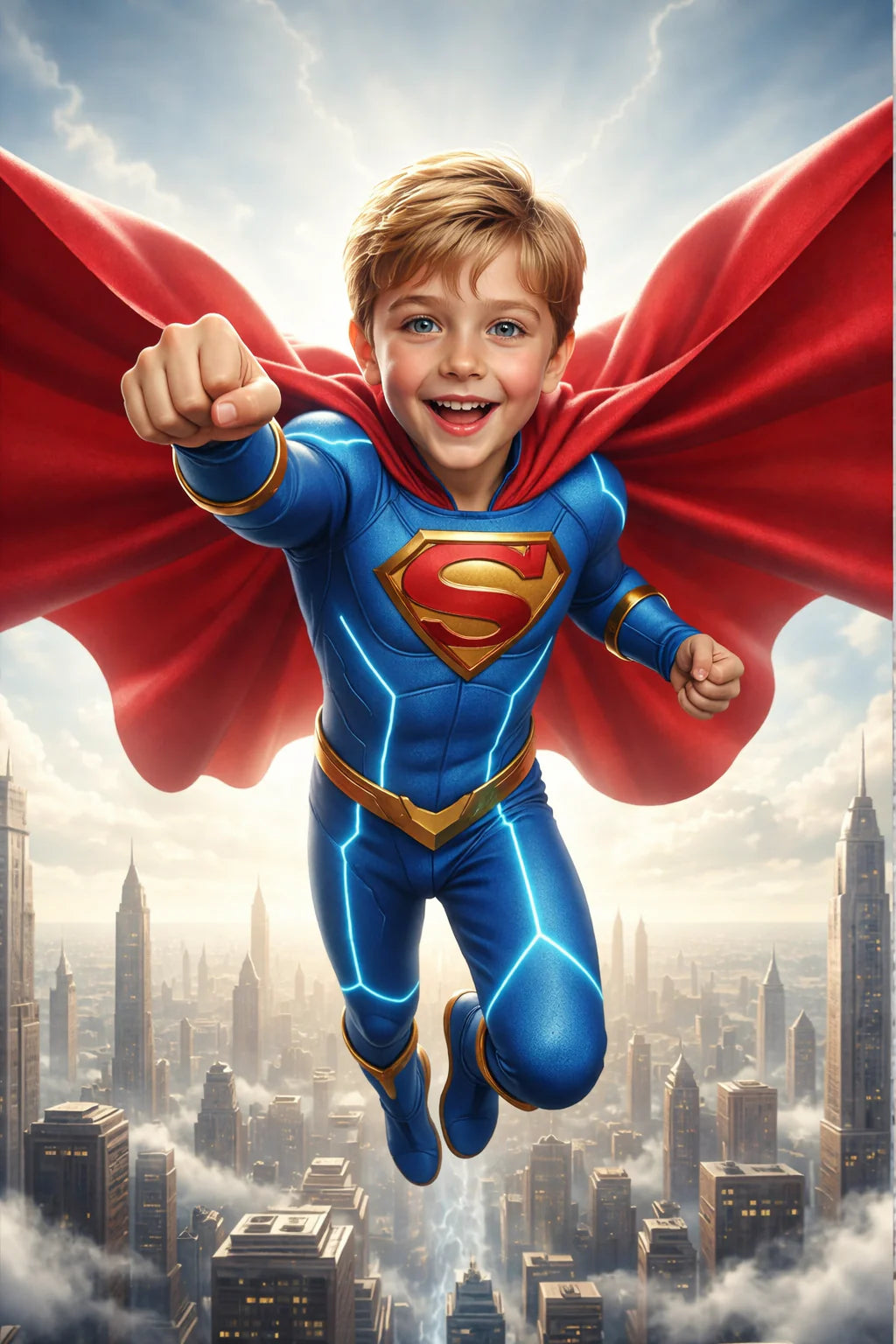 Boy Template 9