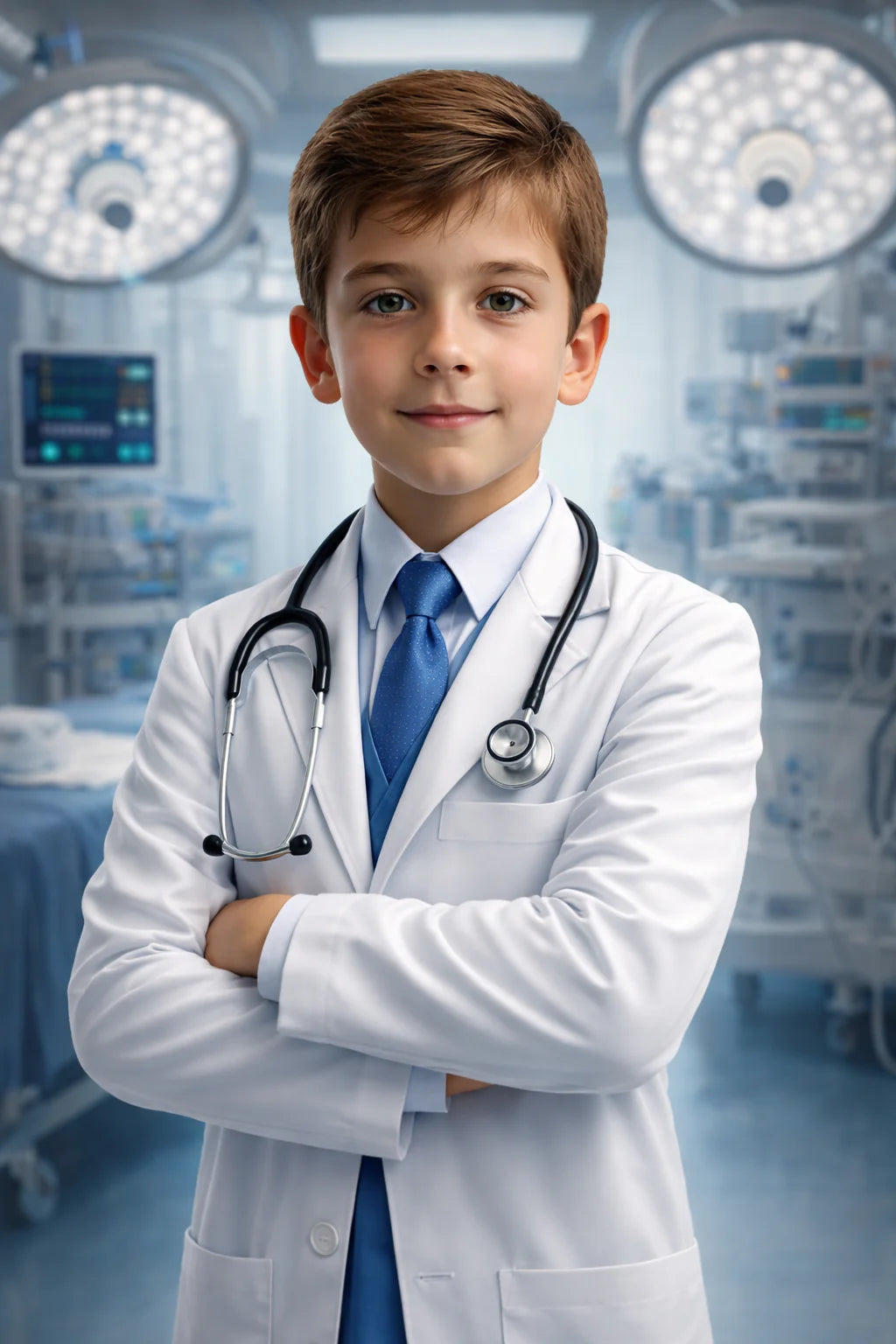 Boy Template 6