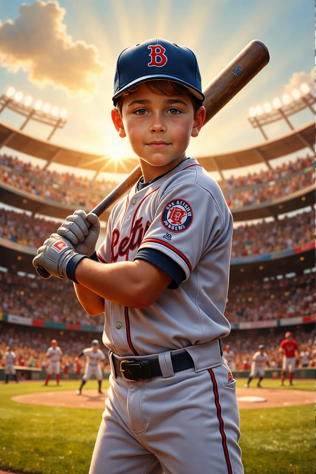 Boy Template 3