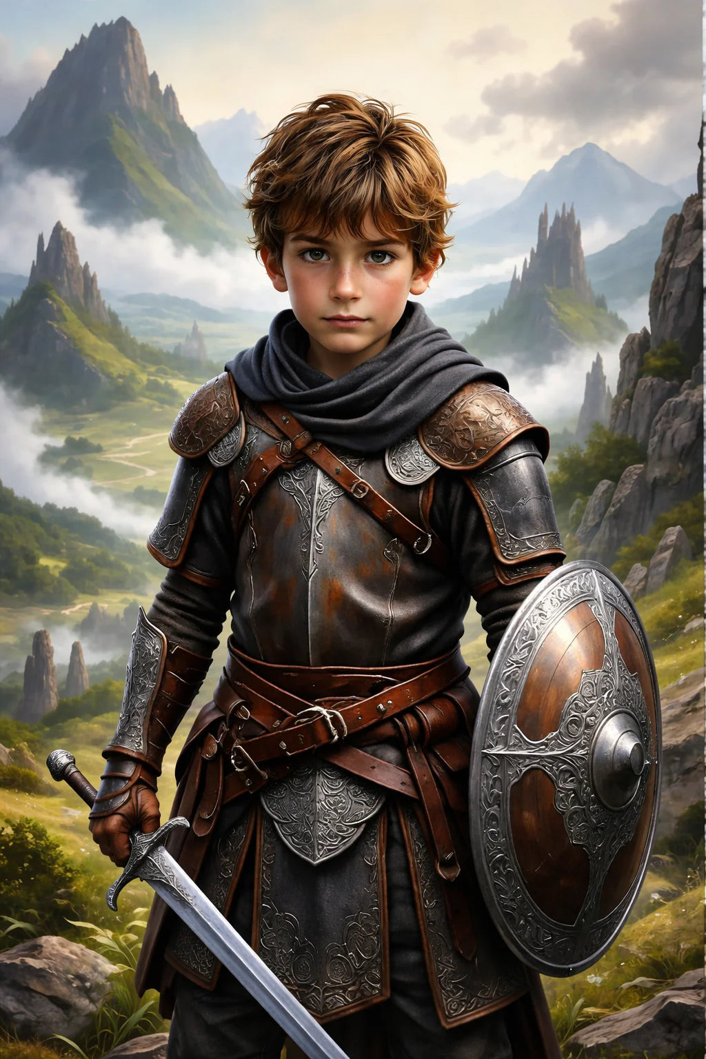 Boy Template 7