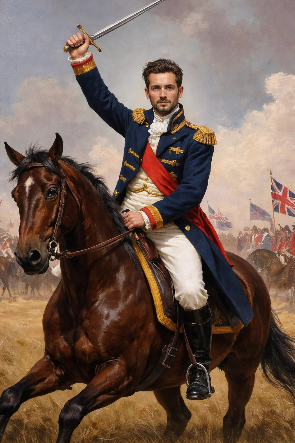 Medals of Majesty