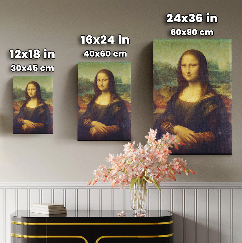 Custom Canvas Print