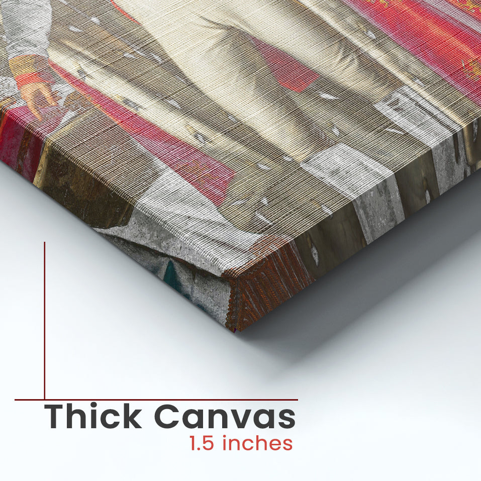 Custom Canvas Print